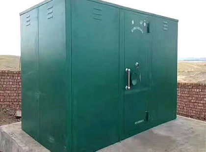 黄山炸药柜的作用:不仅仅是容器,更是安全与管理的核心防线